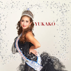 インパクトスタイリング GlitterLand YUKAKO コンテスト対策メイクプロフィール