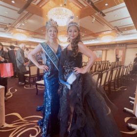 インパクトスタイリング GlitterLand YUKAKO コンテスト対策メイクレッスン